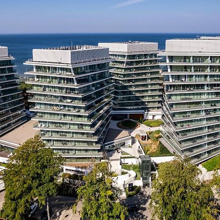 Prywatne Apartamenty Sun & Snow W Wave Z Basenem Miedzyzdroje Eksteriør bilde