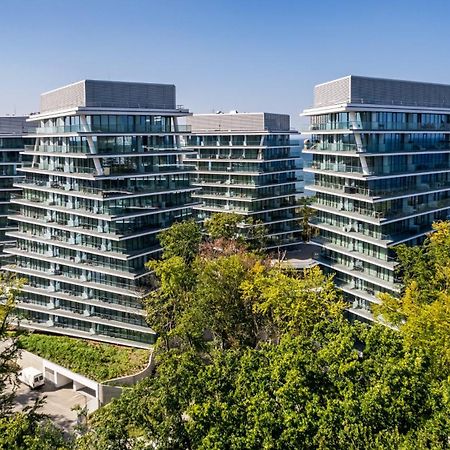 Prywatne Apartamenty Sun & Snow W Wave Z Basenem Miedzyzdroje Eksteriør bilde