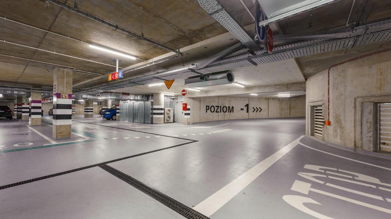 Prywatne Apartamenty Sun & Snow W Wave Z Basenem Miedzyzdroje Eksteriør bilde