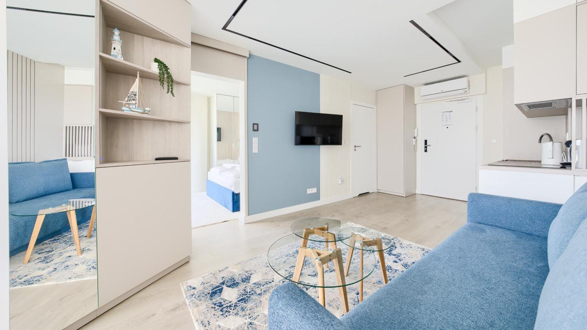Prywatne Apartamenty Sun & Snow W Wave Z Basenem Miedzyzdroje Eksteriør bilde